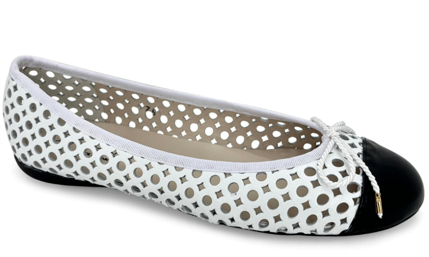 Paul Mayer/Attitudes - Women's Brandy P Flats
