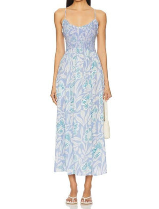 Free People - Sweet Nothing Midi Dress