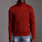 The Athletic Side Of Us - Turtle Neck Sweater