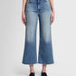 7 For All Mankind - Luxe Vintage Ultra High Rise Cropped Jo Jeans