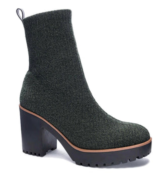 Chinese Laundry - women's Garvey Knit Boots