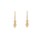 Astor & Orion - Women's Ediya Infinity Hoops