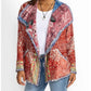 Johnny Was - JOAN WRAP BINDED SHERPA JACKET