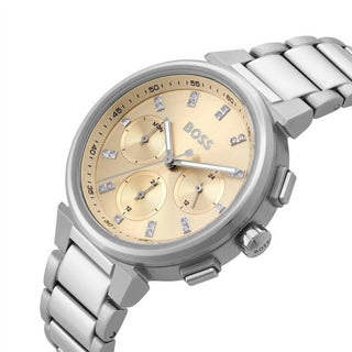 Hugo Boss - Women's Stainless Steel Quartz Watch