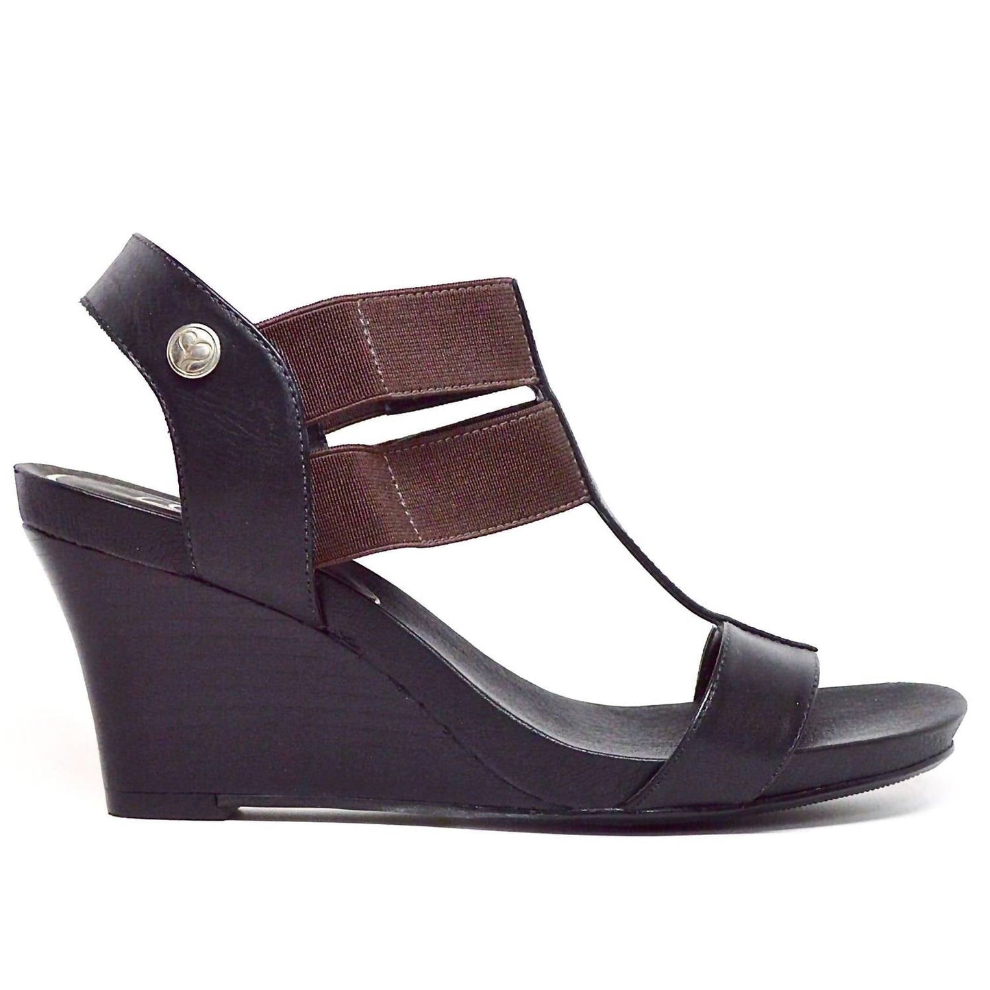 Chelsea Jones - Women's Stretch Wedge Heels