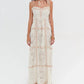 For Love & Lemons - Charlotte Maxi Dress