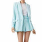 Alice + Olivia - Justine Roll Cuff Blazer