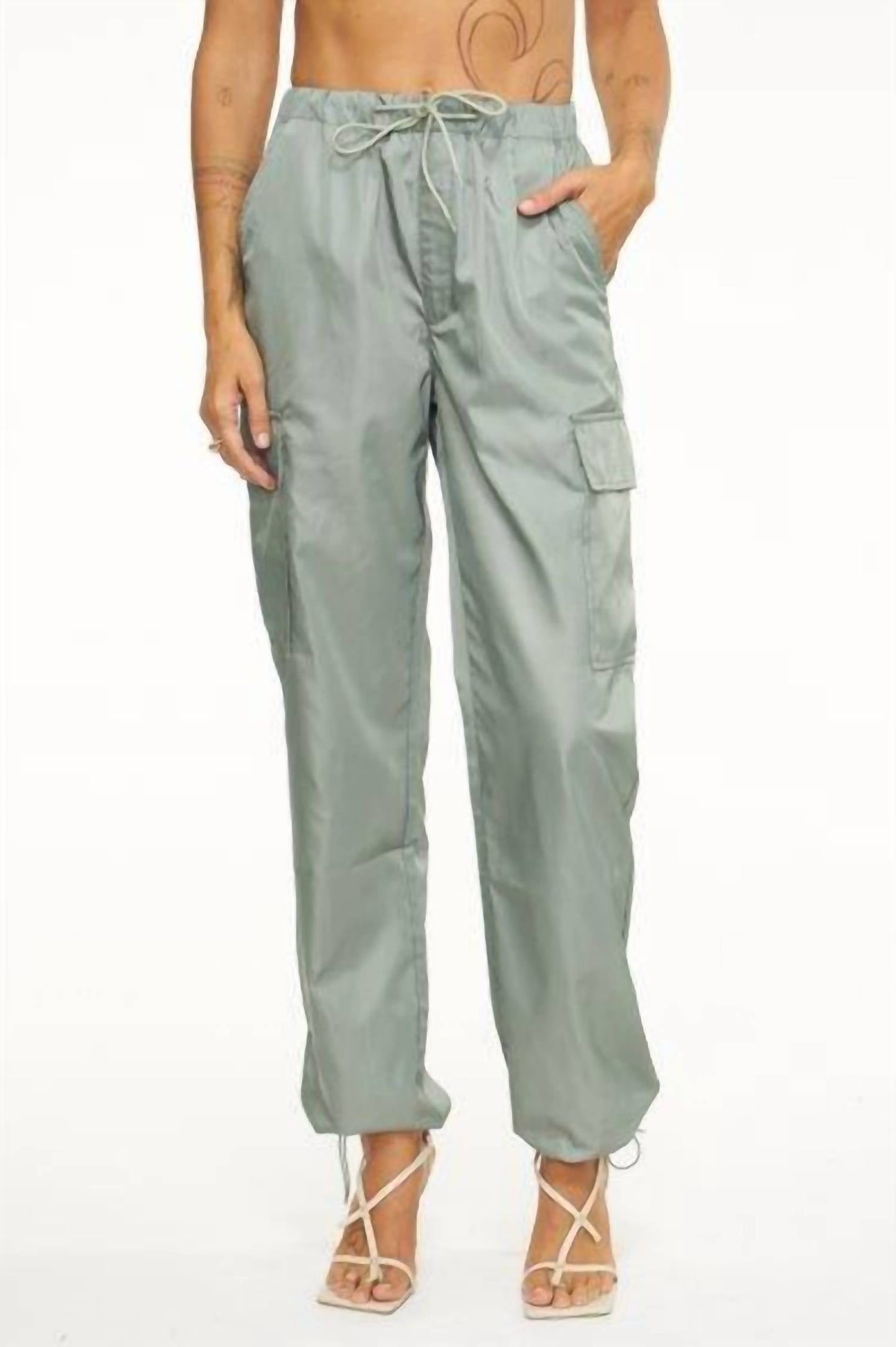 Pistola - Jade Lightweight Cargo Trouser