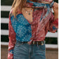 Johnny Was - SLIM AUDREY TUNIC