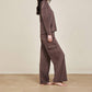 Barefoot Dreams - Luxechic Tuxed Sweatshirt