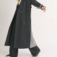 Klesis - CHECKERED OVERSIZED JACKET