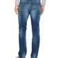 Buffalo David Bitton Men's Slim Straight Fit Evan X Stretch Jeans Blue Size 34X30