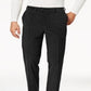 Ralph Lauren Men's Classic Fit Stretch Corduroy Performance Pants Black Size 33X30