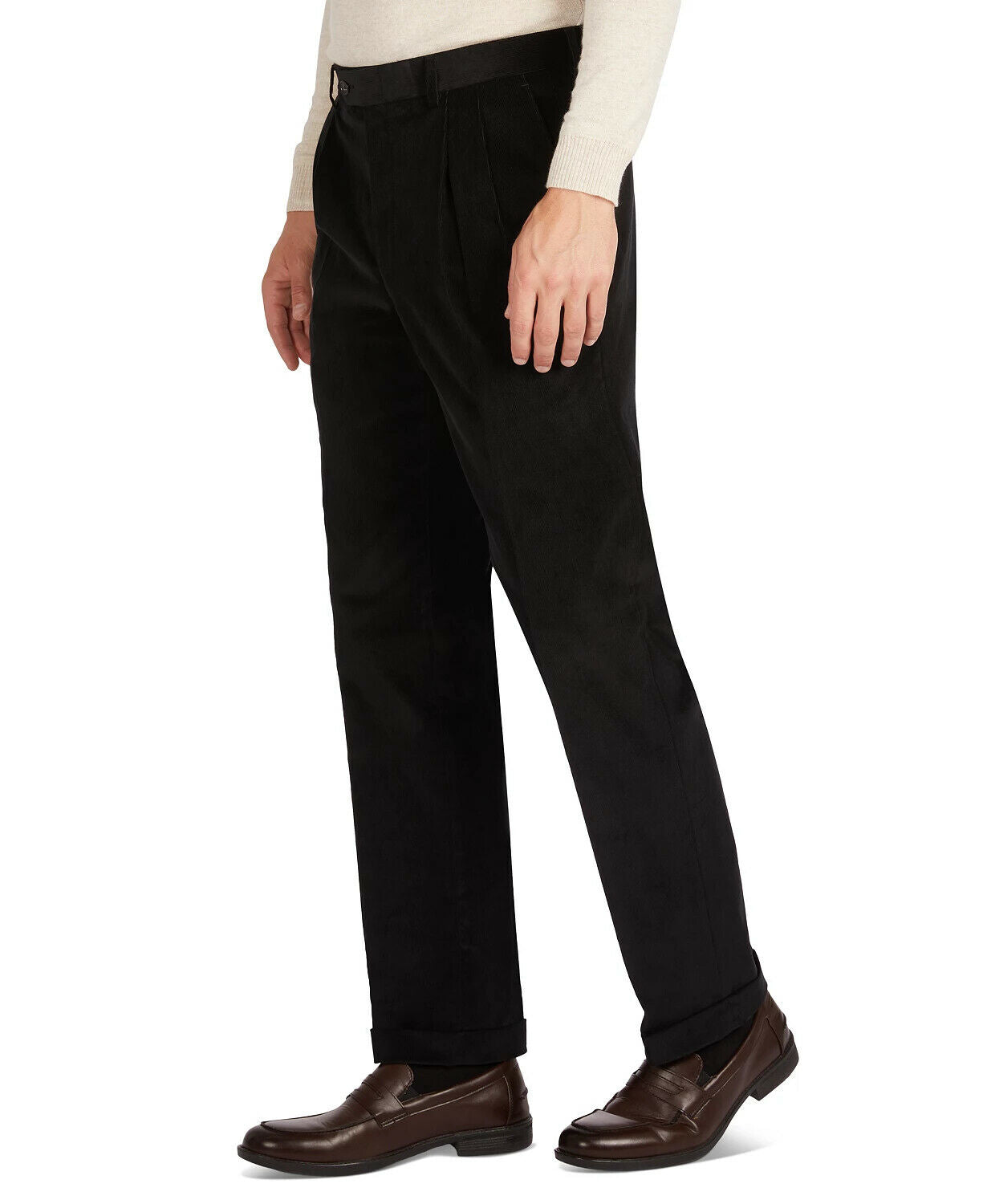 Ralph Lauren Men's Pants Black Size 40X29