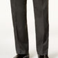 Calvin Klein Men's Covert Twill Ultraflex Dress Pants Gray Size 36X34