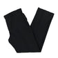 Ralph Lauren Men's Covert Twill Ultraflex Dress Pants Black Size 40X30