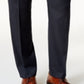 Calvin Klein Men's Covert Twill Ultraflex Dress Pants Blue Size 38X34