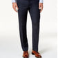Ralph Lauren Men's Covert Twill Ultraflex Dress Pants Blue Size 40X32