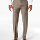 Tommy Hilfiger Men's Modern Fit Th Flex Stretch Suit Pants Brown Size 32X30