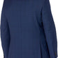 Tommy Hilfiger Men's Modern Fit Th Flex Stretch Suit Jackets Blue Size 38