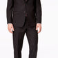 Marc New York Men's Modern Fit Suit Black Size 36