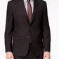 Marc New York Men's Modern Fit Suit Black Size 36