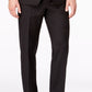 Marc New York Men's Modern Fit Suit Black Size 36