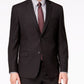 Marc New York Men's Modern Fit Suit Black Size 42