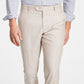 Tommy Hilfiger Men's Modern Fit Th Flex Stretch Chambray Suit Separate Pant Brown Size 34X32