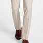 Tommy Hilfiger Men's Modern Fit Th Flex Stretch Chambray Suit Separate Pant Brown Size 34X32