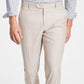 Tommy Hilfiger Men's Modern Fit Th Flex Stretch Chambray Suit Separate Pant Brown Size 38X34