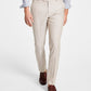 Tommy Hilfiger Men's Modern Fit Th Flex Stretch Chambray Suit Separate Pant Brown Size 38X34