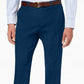 Tommy Hilfiger Men's Modern Fit Th Flex Stretch Comfort Pants Blue Size 31X30