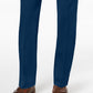 Tommy Hilfiger Men's Modern Fit Th Flex Stretch Comfort Solid Performance Pants Blue Size 34X30