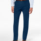 Tommy Hilfiger Men's Modern Fit Th Flex Stretch Comfort Solid Performance Pants Blue Size 34X30