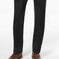 Tommy Hilfiger Men's Modern Fit Th Flex Stretch Comfort Solid Performance Pants Black Size 34X30