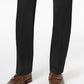 Tommy Hilfiger Men's Modern Fit Th Flex Stretch Comfort Pants Black Size 34X34