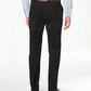 Tommy Hilfiger Men's Modern Fit Th Flex Stretch Pants Black Size 36x30