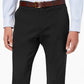 Tommy Hilfiger Men's Modern Fit Th Flex Stretch Pants Black Size 40X30