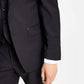 Calvin Klein Men's X Fit Slim Fit Infinite Stretch Tuxedo Jacket Black Size 40