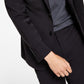 Calvin Klein Men's Skinny Fit Extra Slim Infinite Stretch Suit Jacket Black Size 44