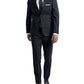 Calvin Klein Men's Skinny Fit Extra Slim Infinite Stretch Suit Jacket Blue Size 42