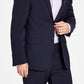 Calvin Klein Men's Skinny Fit Extra Slim Infinite Stretch Suit Jacket Blue Size 44