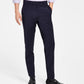 Calvin Klein Men's Skinny Fit Extra Slim Infinite Stretch Suit Pants Blue Size 32X30