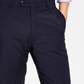 Calvin Klein Men's Skinny Fit Extra Slim Infinite Stretch Suit Pants Blue Size 32X30