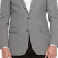 Ralph Lauren Men's Classic Fit Ultraflex Patterned Sport Coat Gray Size 42