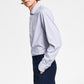 Calvin Klein Men's X Fit Slim Fit Stretch Suit Pants Blue Size 33X30