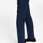Calvin Klein Men's X Fit Slim Fit Stretch Suit Pants Blue Size 33X30