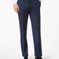 Calvin Klein Men's X Fit Slim Fit Stretch Suit Pants Blue Size 30X30