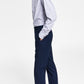 Calvin Klein Men's X Fit Slim Fit Stretch Suit Pants Blue Size 36X32